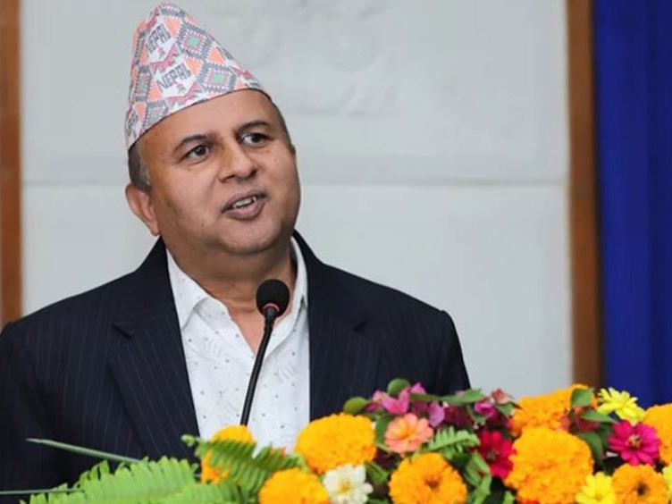 लोकतन्त्र कमजोर बनाउने खेल भइरहेको छः पूर्वमुख्यमन्त्री पोखरेल